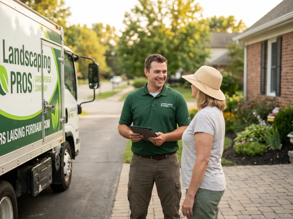 Landscaping Liberty, KY FAQs
